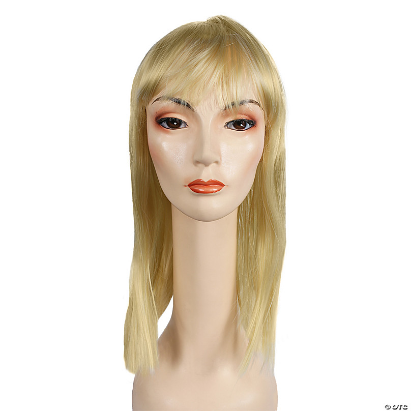 Womens Spitcurl Wig 