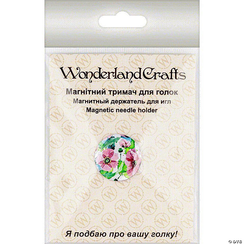 Wonderland Crafts Magnetic needle holder FLMH-167(M-1)