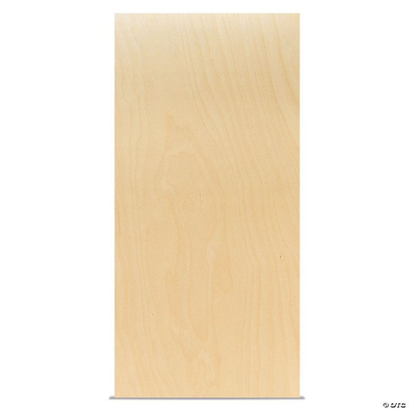 Woodpeckers Crafts Baltic Birch Plywood, 3 Mm 1/8 X 6 In. Craft Wood- Pack  Of 8 B/bb in the Craft Supplies department at