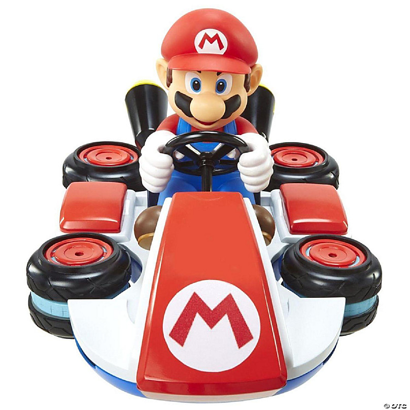 World of Nintendo Mario Kart Mini RC Racer