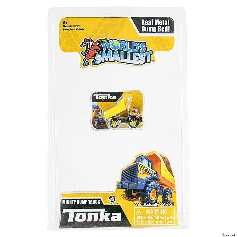 Toynk Tiny Hands 4.5-inch Novelty Toys