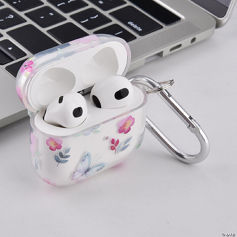 Worryfree Gadgets Case Compatible With Apple Airpods 3 Generation