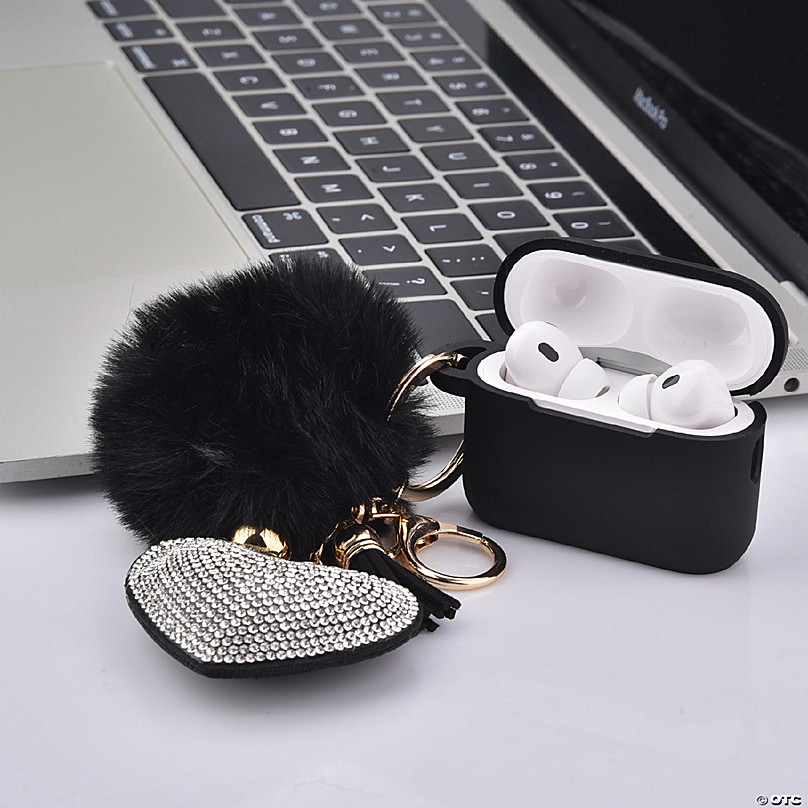 Worry Free Gadgets: Protective Bling Case for Apple AirPods Pro 2