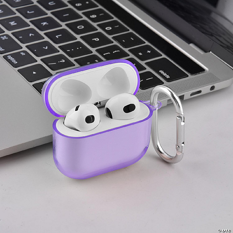 Clear - AirPods 3