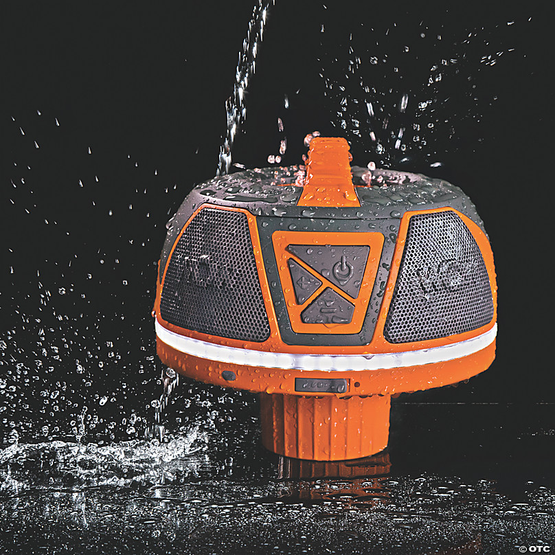 wow waterproof speaker