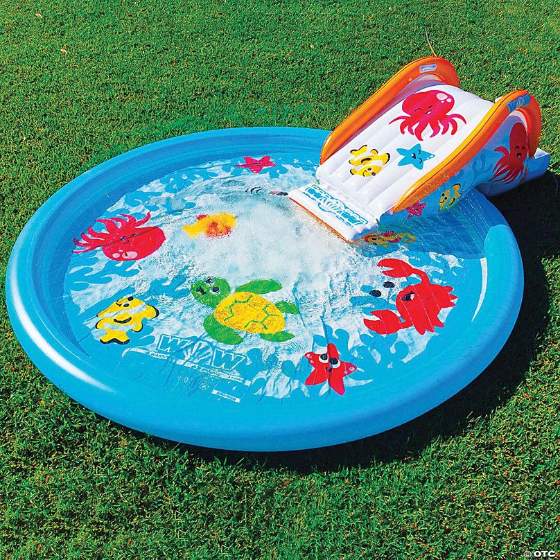 The advantages of converting kiddie pools to splash pads — Parks & Rec  Business (PRB)