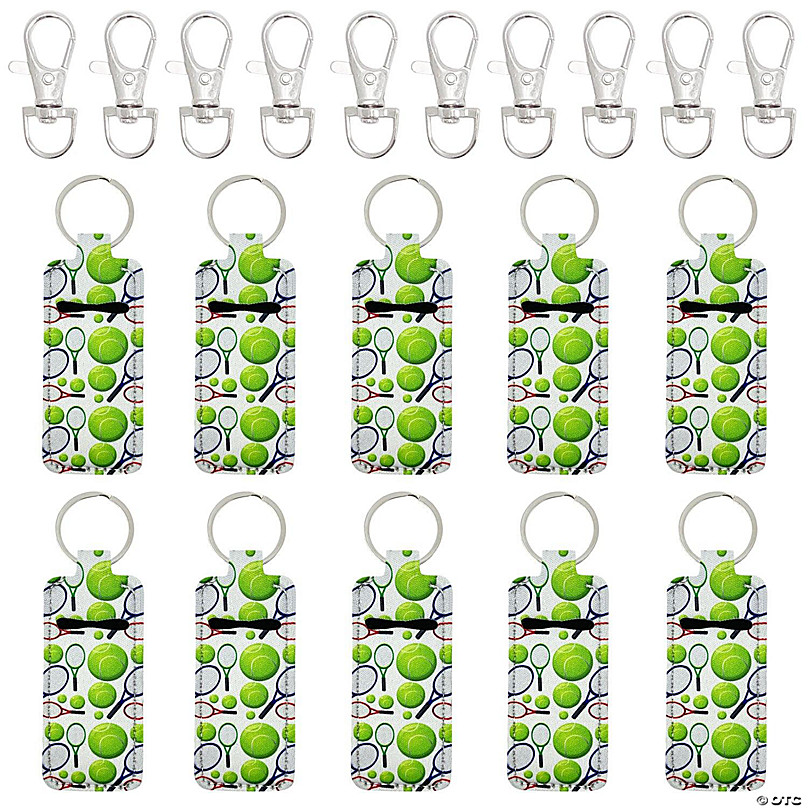 Chapstick Holder with Carabiner Keychain, Lipstick Holder, Lip Gloss  Holder, Stylish Lip Balm Holder Keychain - Mini Garden, Keychains &  Lanyards