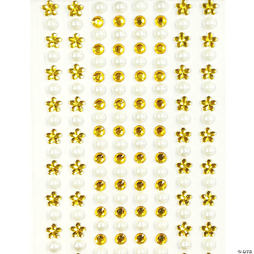 Teacher Created Resources Gold Stars Foil Stickers (1276)