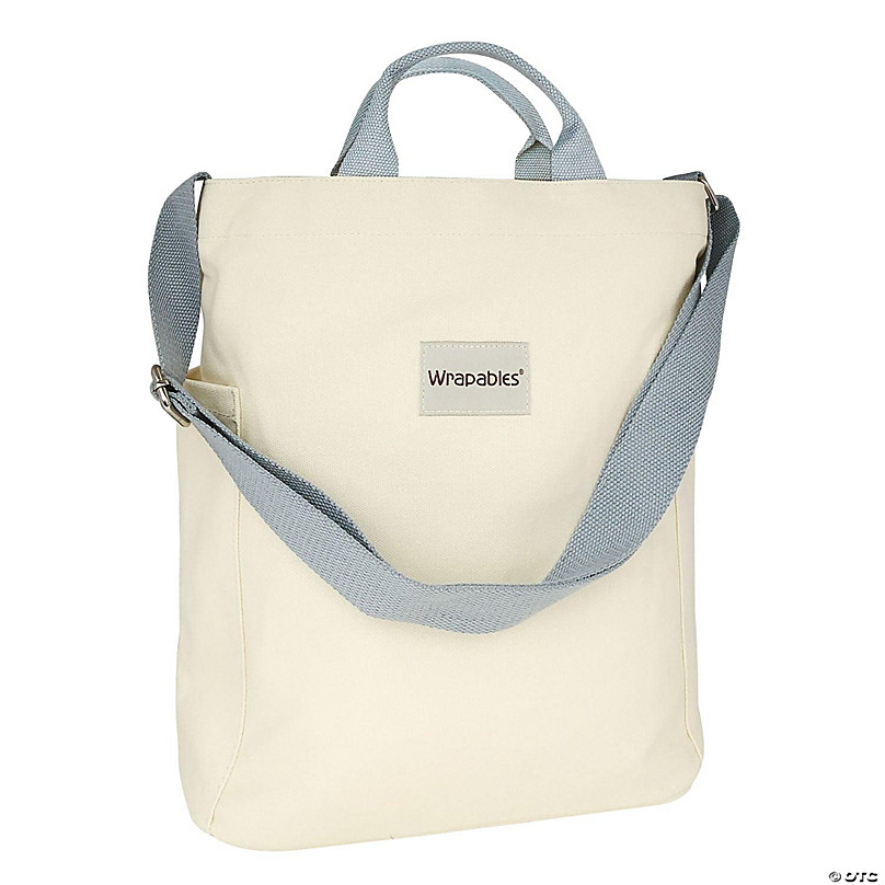 Wrapables Wide Adjustable Crossbody Handbag Strap, Women's