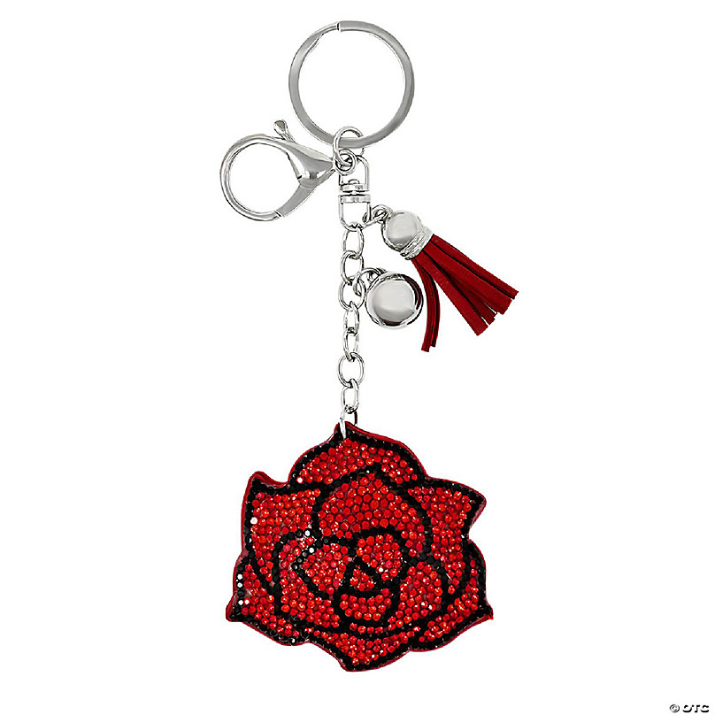 Saint Patrick Acrylic Keychain - Catholic Key Chain Lanyard Gift