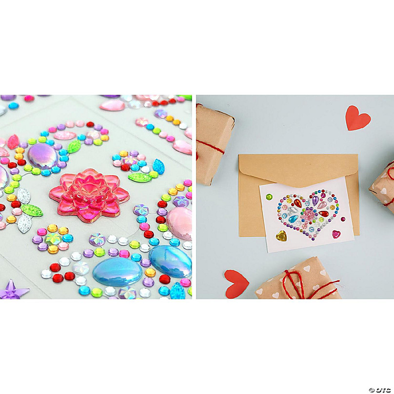 100-500pcs Colorful Round/heart Shape Stickers For Kids Reward Sticker  Coding Dots Label Valentine's Day Love Sticker Gift Decor - Stickers -  AliExpress