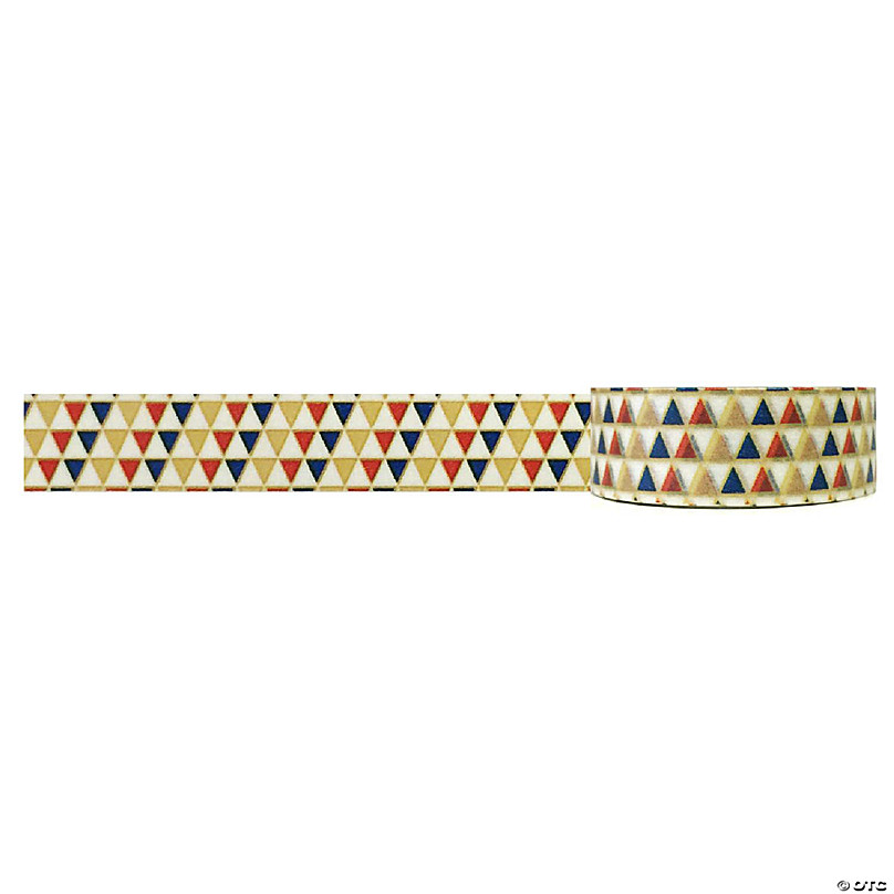 Clear Double-Sided Tape – 6 Pc.