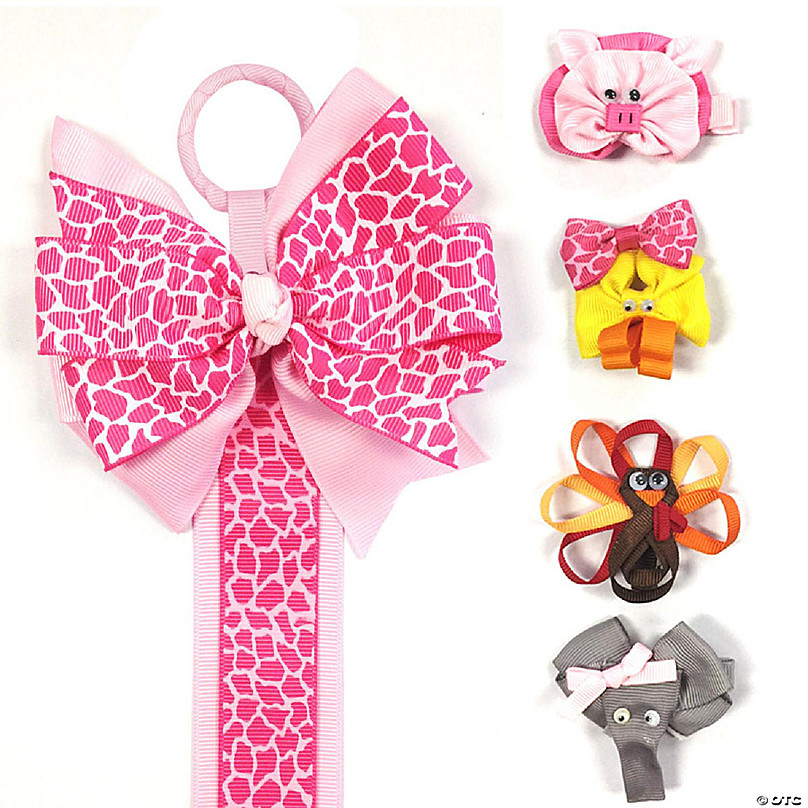 Wrapables Lanyard Keychain and ID Badge Holder, Pink Kitty 
