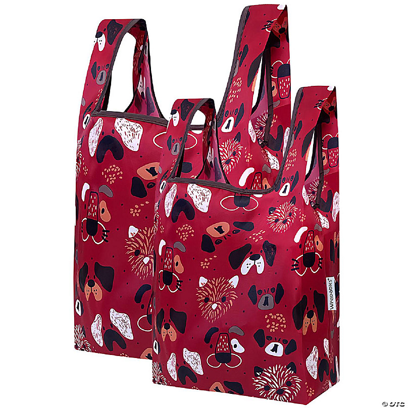 ONE BUFFALO BILLS Reusable Grocery Bag