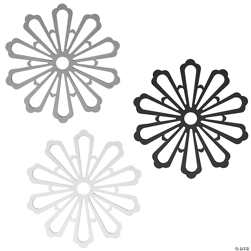 https://s7.orientaltrading.com/is/image/OrientalTrading/FXBanner_808/wrapables-non-slip-insulated-silicone-carved-trivets-flexible-and-durable-floral-coasters-multi-use-pot-holders-set-of-3-black-white-gray~14409230.jpg