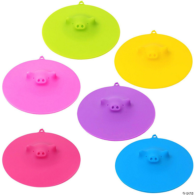https://s7.orientaltrading.com/is/image/OrientalTrading/FXBanner_808/wrapables-silicone-cup-lids-large-anti-dust-leak-proof-coffee-mug-covers-set-of-6-cute-piggies~14409424.jpg