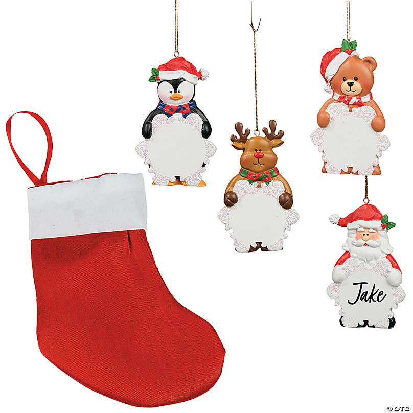 https://s7.orientaltrading.com/is/image/OrientalTrading/FXBanner_808/write-a-name-snowflake-ornament-and-red-stocking-holiday-gift-kit-for-12~14343790.jpg