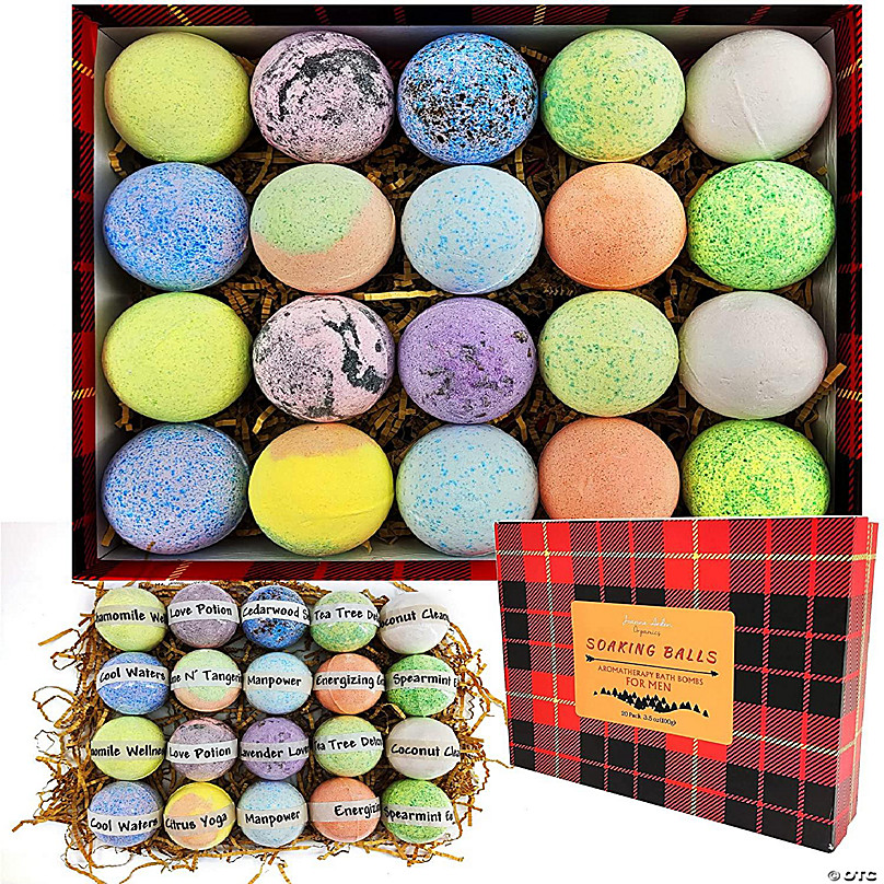 xl bath bombs