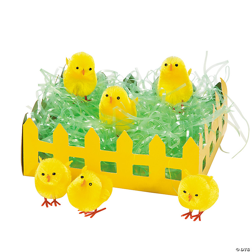 Solar powered dancing chicks & bunnies - perfect for Easter