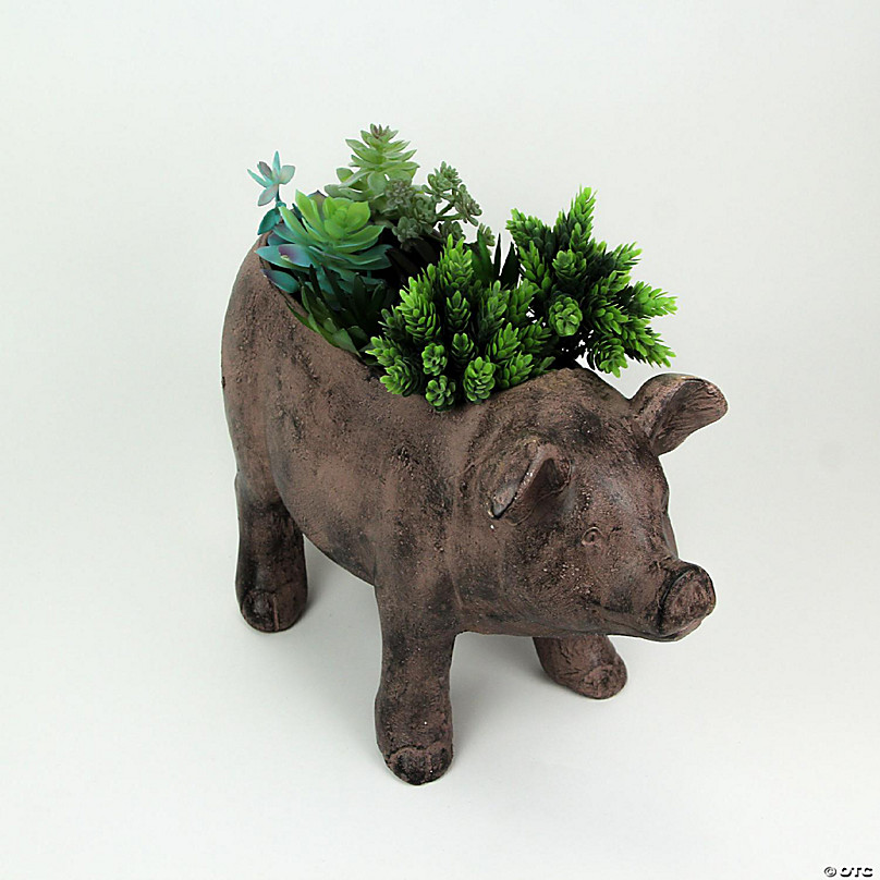 Happy Pig Pots: 8 pcs/unit. Unit Price: $184.00