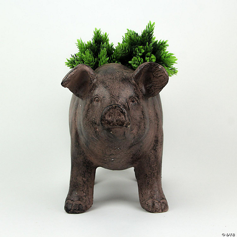 Happy Pig Pots: 8 pcs/unit. Unit Price: $184.00