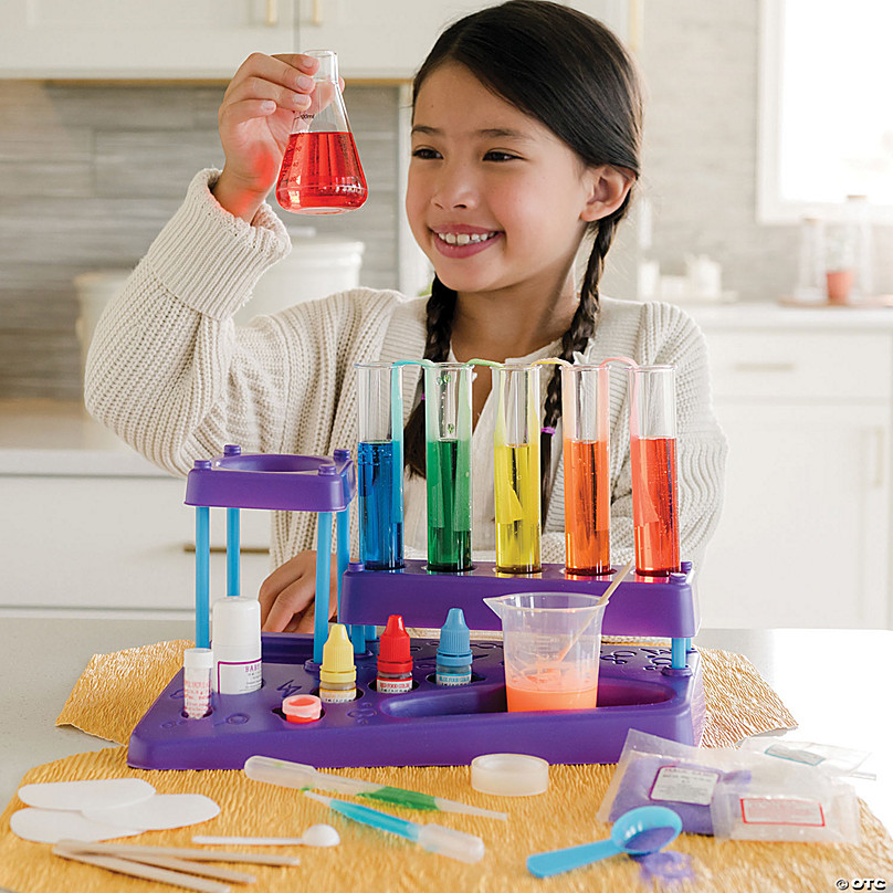 260+ Science Experiments - Over 120 pcs Science Kits for Kids Age 5-7-9-12
