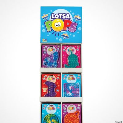 Floor Displays
