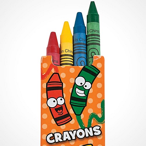 Crayons