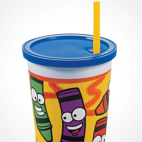 Cups and Straws