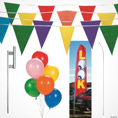 Outdoor Decorating Kits