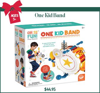 One Kid Band