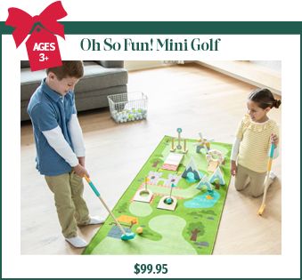 Oh So Fun! Mini Golf