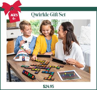Qwirkle Gift Set