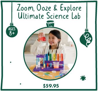 Zoom,Ooze Ultimate Science Lab