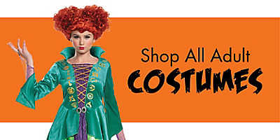 Shop All Adult Costumes