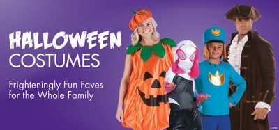 Halloween Costumes