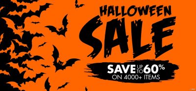 Halloween Sale