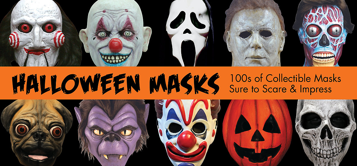 Masks & Costume Accessories