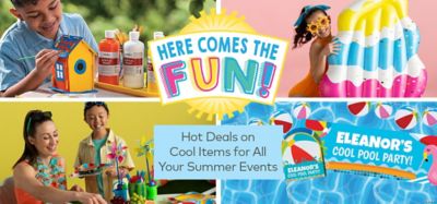 Here Comes the Fun Summer 
