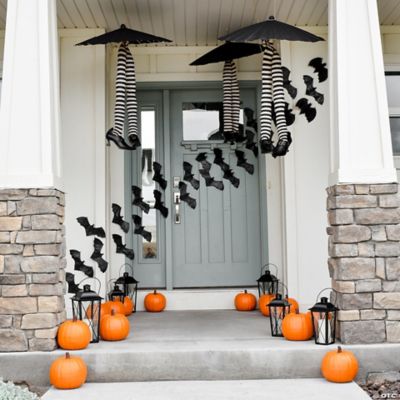 10 ý tưởng unique halloween decor để tạo không khí Halloween độc đáo