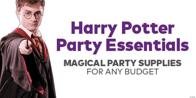 Enchanting Harry Potter Halloween Office Party