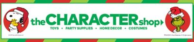 The Character Shop - Your Favorite Characters in One Place