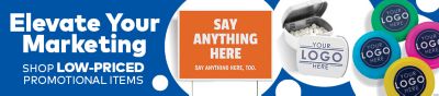 Elevate Your Marketing - Shop Low-Priced Promotional Items