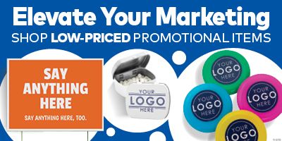 Elevate Your Marketing - Shop Low-Priced Promotional Items