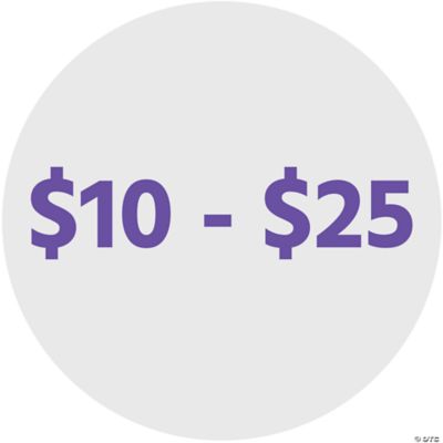 $10-$25