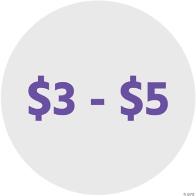 $3-$5