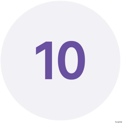Shop Ticket Value 10