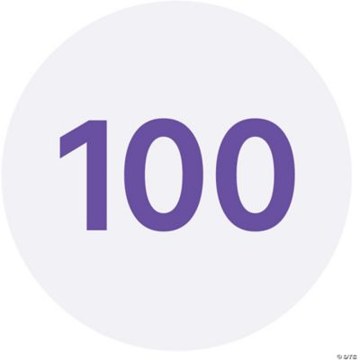 Shop Ticket Value 100