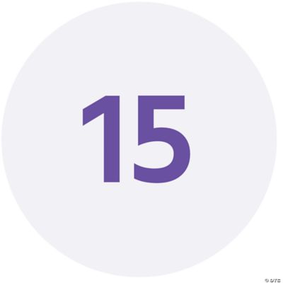 Shop Ticket Value 15
