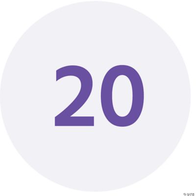 Shop Ticket Value 20